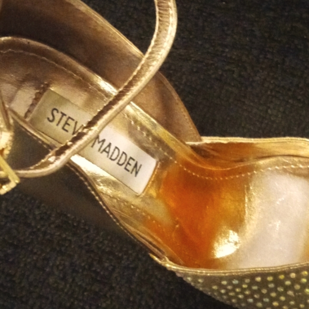 Ladies dress heels